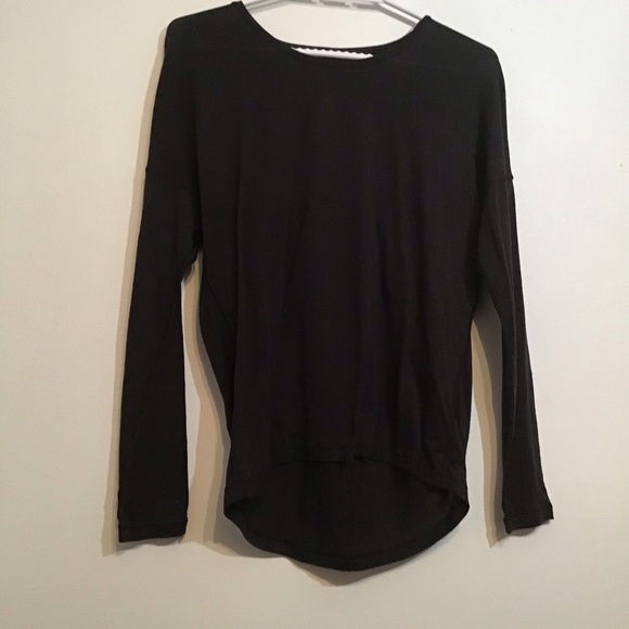Lululemon Get Set Long Sleeve
Heathered Black / Black - Picture 7 of 9